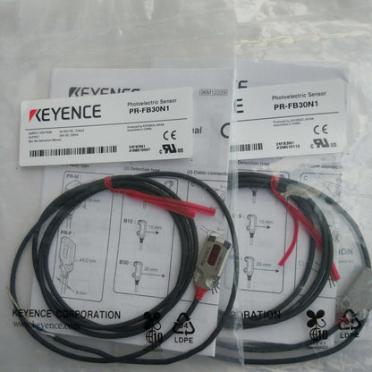 1PC Photoelectric Sensor for PR-FB30N1 - KEYENCE