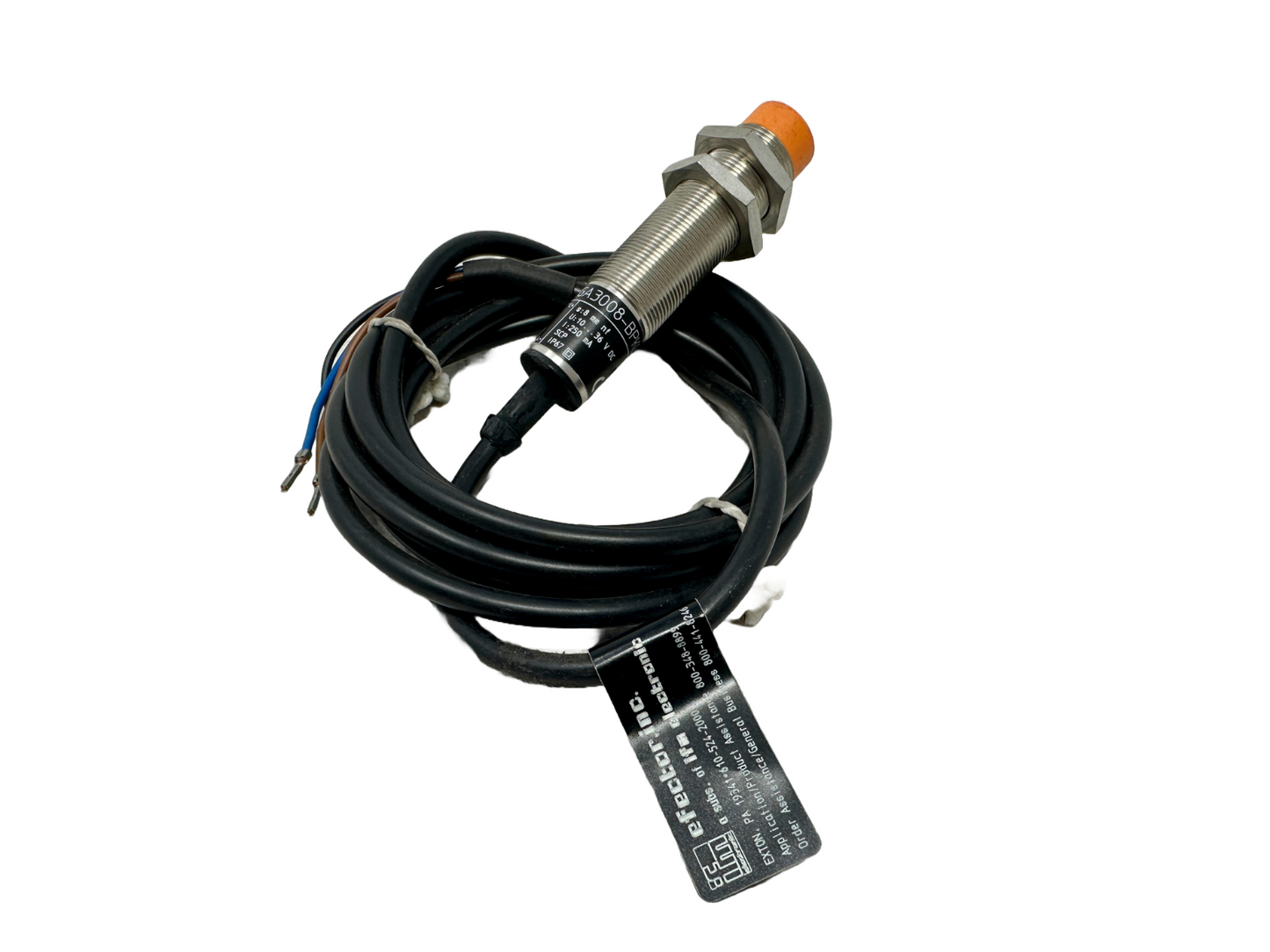 new Ifm IG5398 Sensor IGA3008-BPKG - IFM