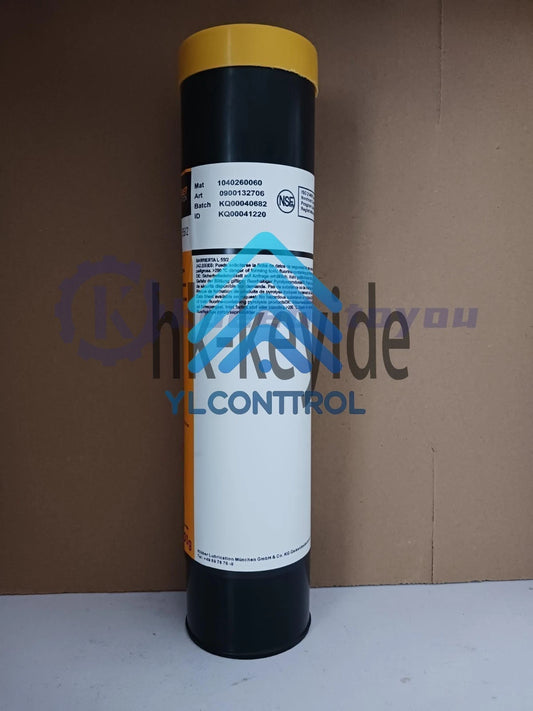 KLUBER Lubrication Barrierta L 55/2 Grease 800g ( 28.2 OZ) free shipping ~