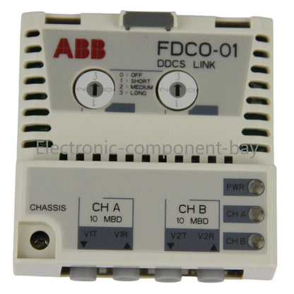 ABB FDCO-01 Communication Module#k