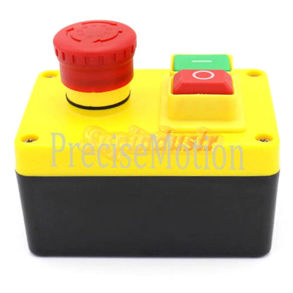 For KEDU KJD17D-2 16A 220V Electromagnetic Emergency Safety Pushbutton Switches