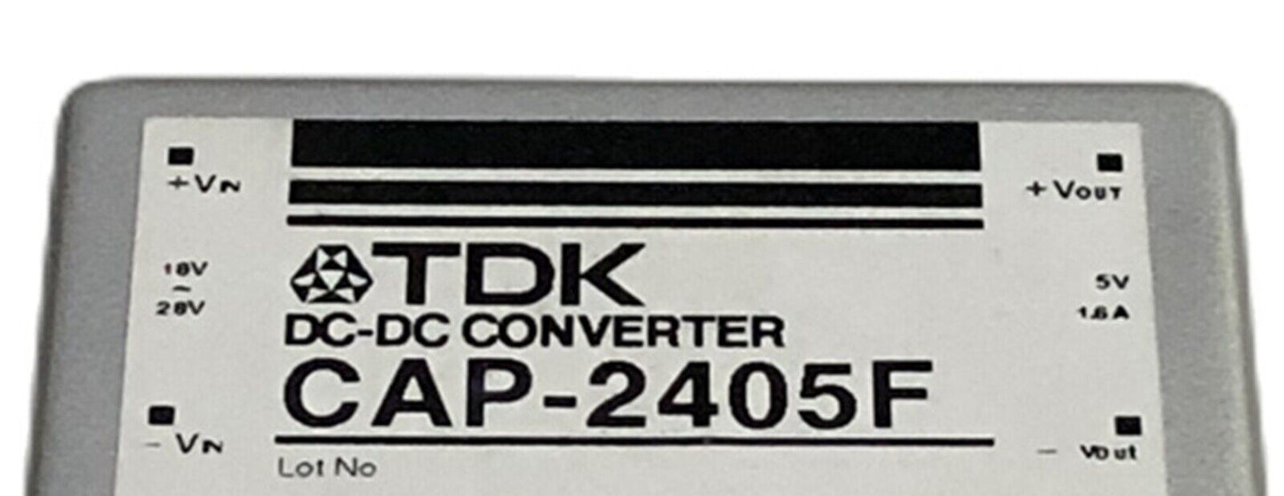 TDK CAP-2405F DC-DC Converter - TDK
