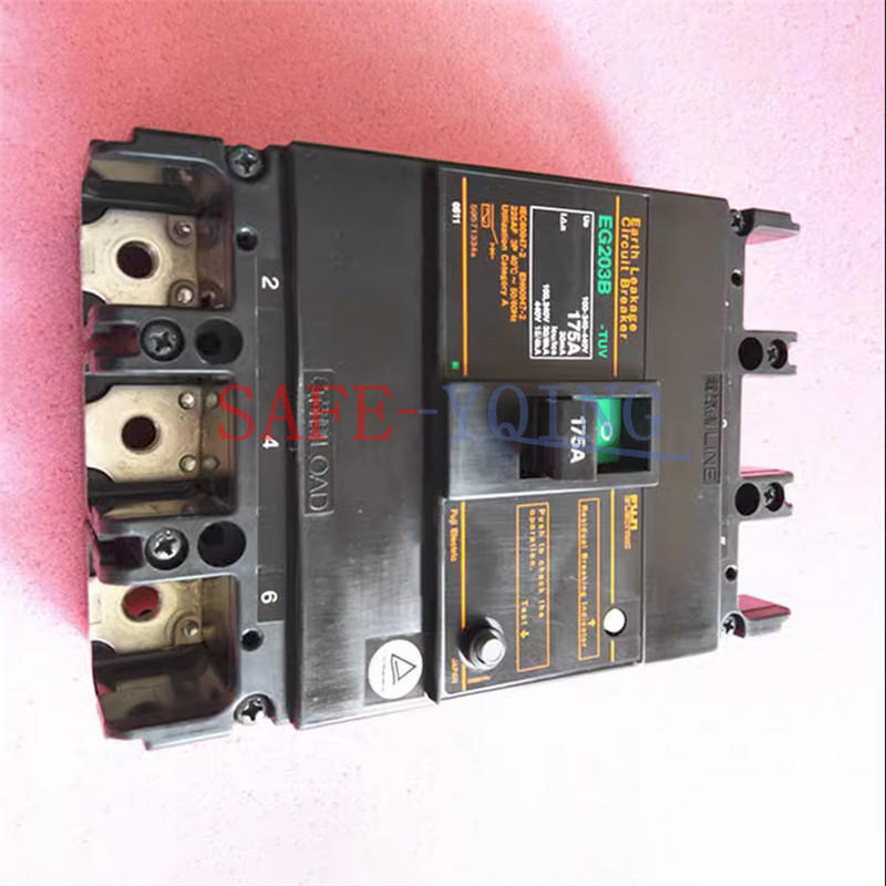 new 1PC Fuji EG203B 3P 175A Circuit breaker IN BOX - FUJI