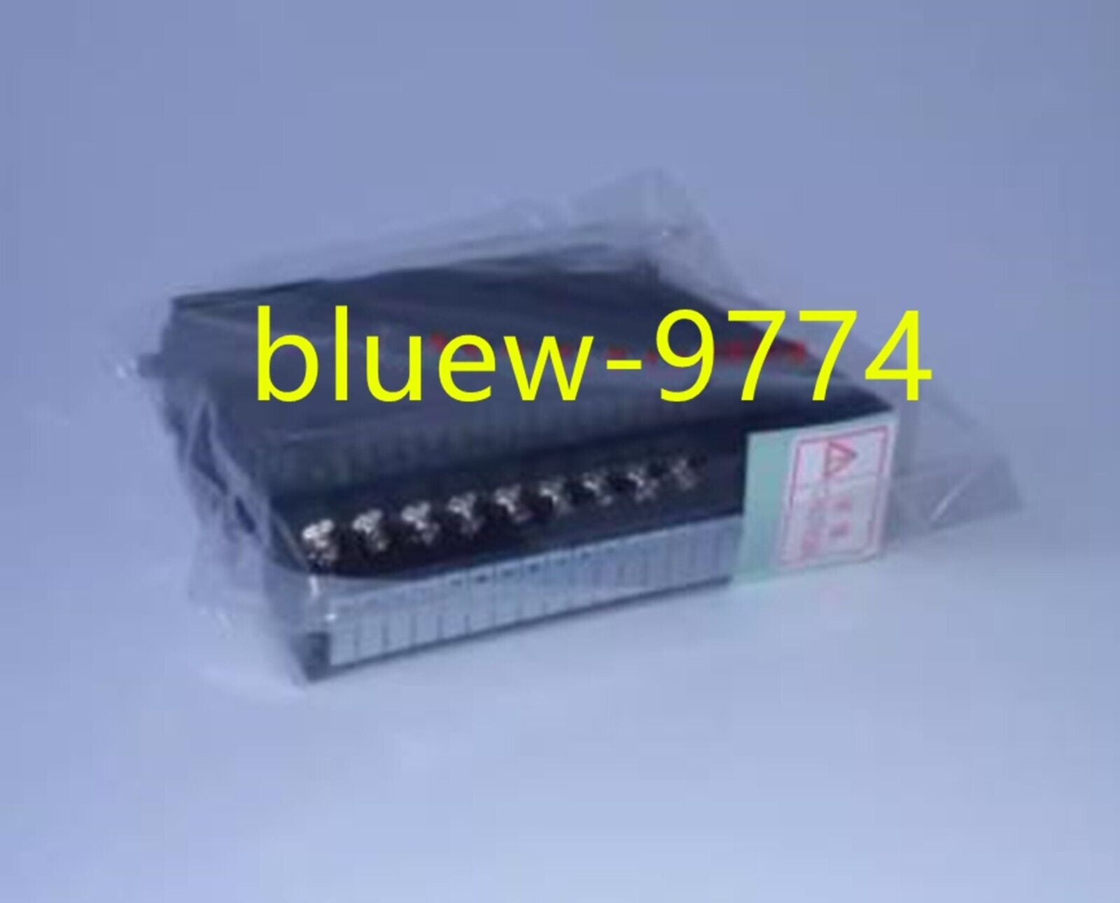 Mitsubishi PLC Module QI60 - MITSUBISHI
