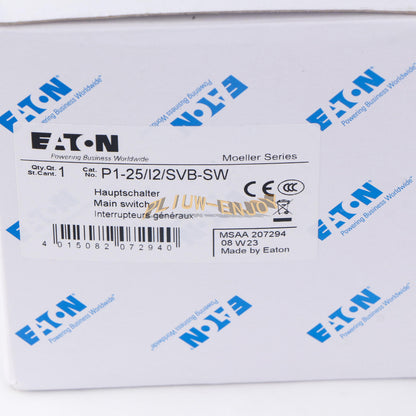 new ONE Eaton P1-25/I2/SVB-SW Surface mounted cam switch - EATON