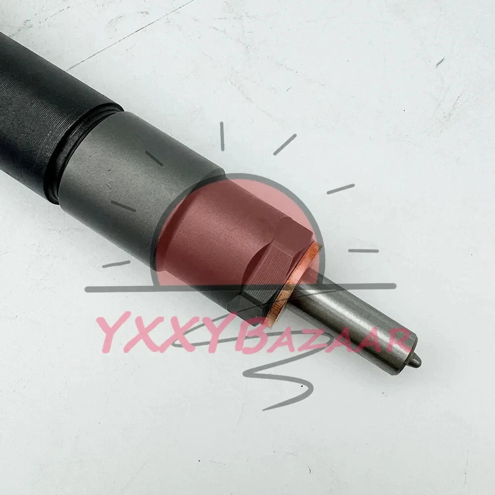4PCS 0986435258 Fuel Injector For 0445110469 Bosch Audi VW 04L13227AC 04L132277