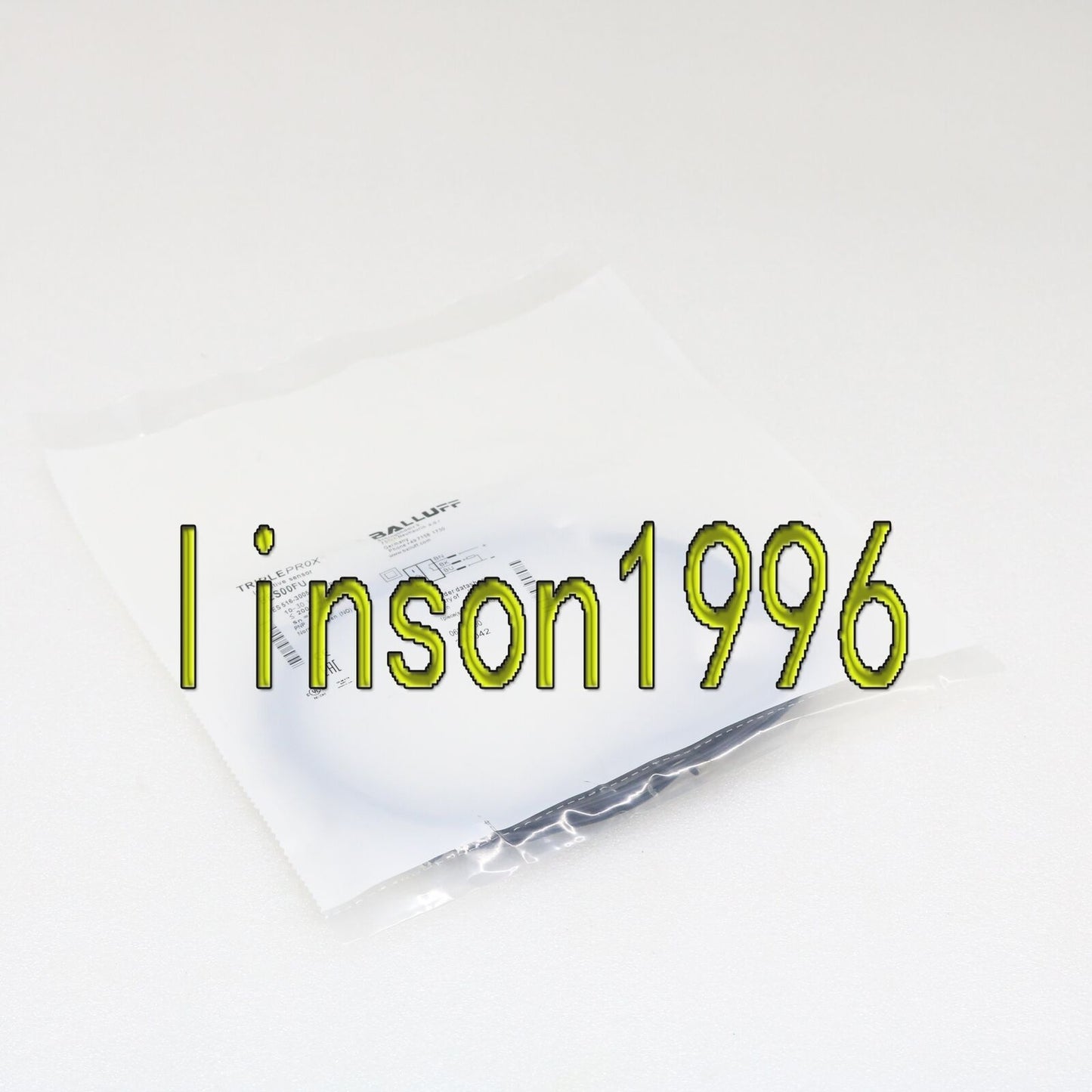 1 PC BALLUFF BES 516-3005-E4-C-PU-05 Proximity sensor Fast shipping - BALLUFF