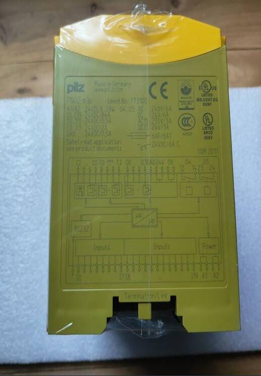 1PC New For PILZ 773100 PNOZ M1P Safety Relay - KOEED