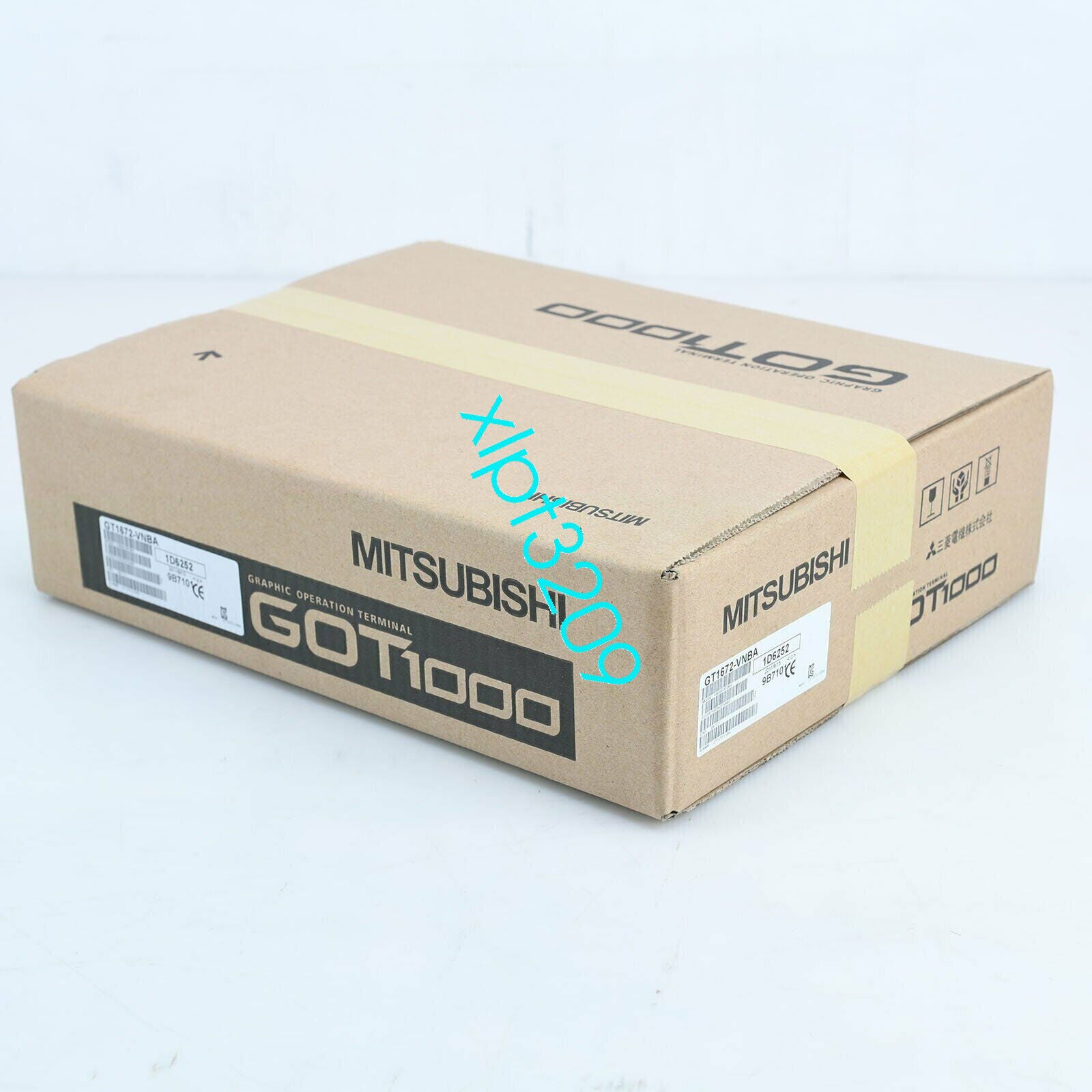 new GT1672-VNBA Mitsubishi or - MITSUBISHI