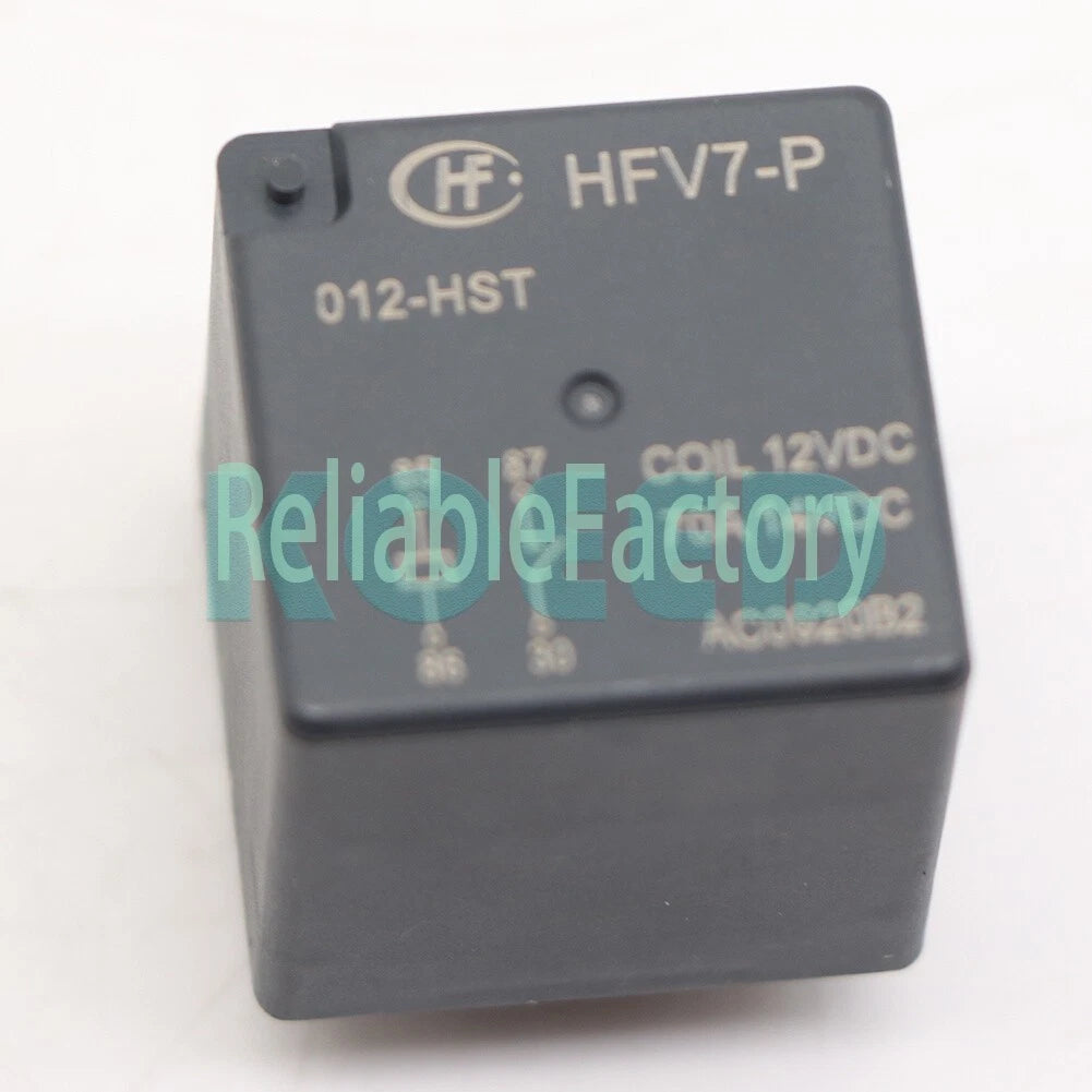 1PCS HFV7-P-012-HST 12VDC Power Relay 4Pins 70A 14VDC