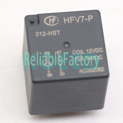 1PCS HFV7-P-012-HST 12VDC Power Relay 4Pins 70A 14VDC