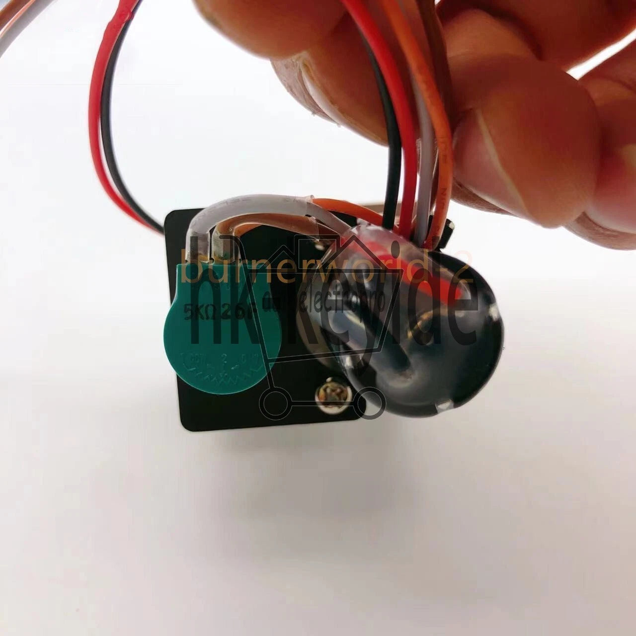 TE-16KJ2-12-576 Ryobi 920 Printing Machine Complete Ink Key Motor TE16KJ2-12-576