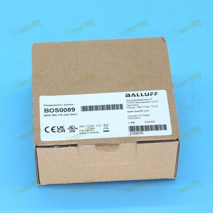 1PC Balluff BOS 26K-PA-1HC-S4-C Photoelectric Switch One year - BALLUFF