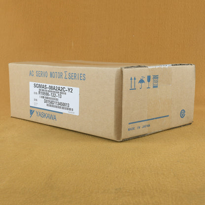 Yaskawa SGMAS08A2A2CY2 Servo Motor With 1 Year - YASKAWA