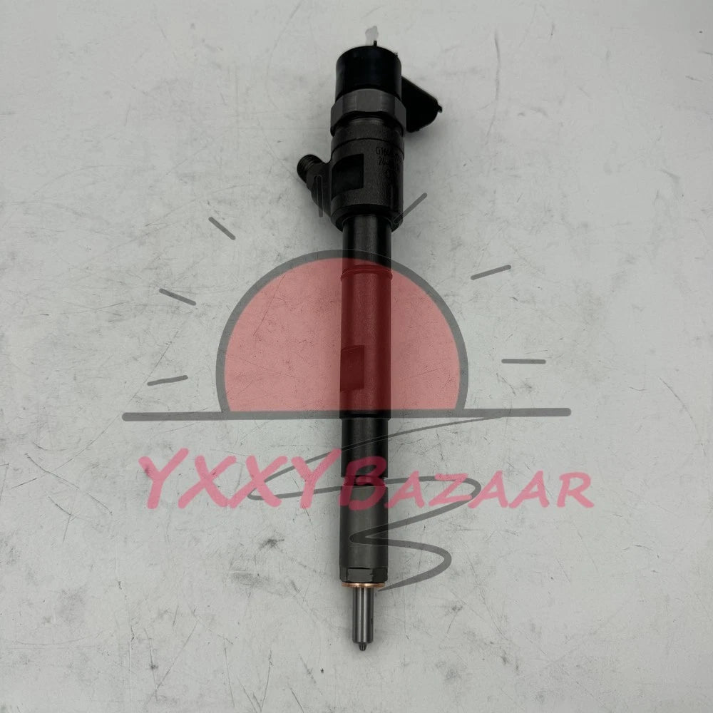 4X Diesel Fuel Injector 0445110275 33800-4A500 For Hyundai KIA Sorento 2.5L