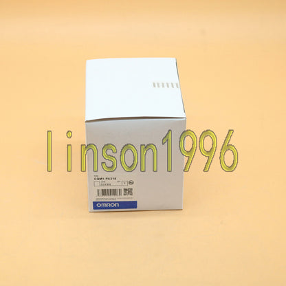 OMRON CQM1 PA216 TEMPERATURE HUMIDITY SENSOR ONE YEAR WARRANTY - OMRON