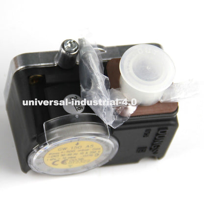 Dungs GW150A5 Pressure Switch for Gas Burner - DUNGS