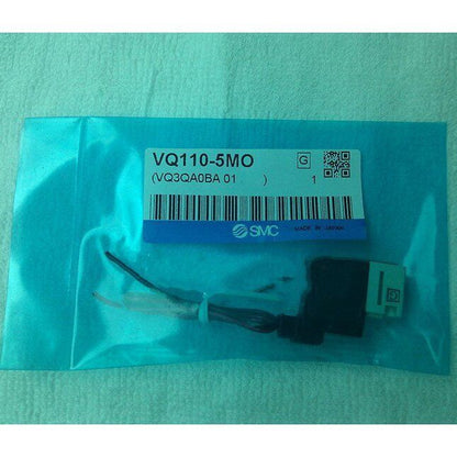 new one SMC VQ110-5MO VQ110-5MO Solenoid Valve spot stocks - SMC