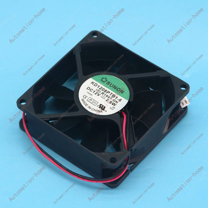 SUNON Cooling Fan DC12V 2.6W 80x80x25mm 2pin D1208PTB1-6A - SUNON