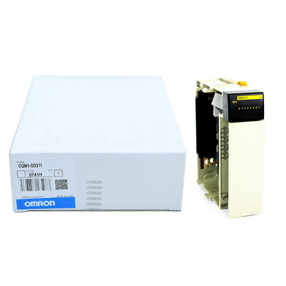 OMRON CQM1-OD211 8 Points 2A Output Controller Unit - OMRON