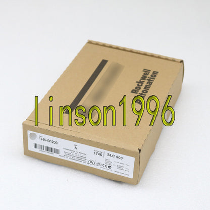 New One 1746I012DC SLC500 Combination Module SHIP - ONE