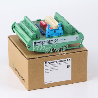 Pepperl+Fuchs Terminal Board P+F FI-PFH-NS0137-R, Compact and Durable - PEPPERL+FUCHS