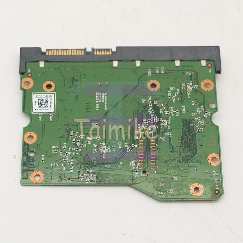 1PCS For 6TBSATA 3.5 Hard PCB Hard Drive Board 2060-800001-005 REV P1
