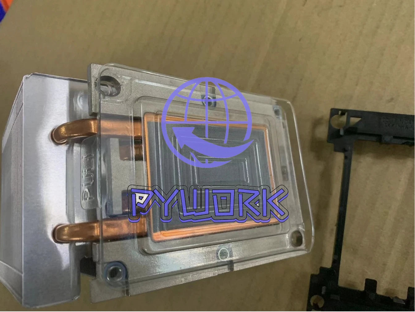 1Pcs FOR 879150-001 867625-001 879207-001 HPE ML350 G10 Heatsink