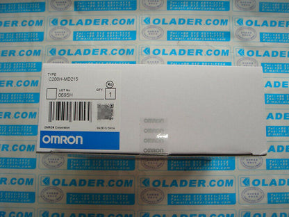 1PC  Omron C200H-MD215 C200HMD215 PLC Module Free Shipping