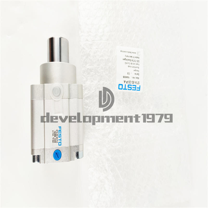 New ONE FESTO Stop Cylinder Model: STA-50-30-P-A 164889 - FESTO