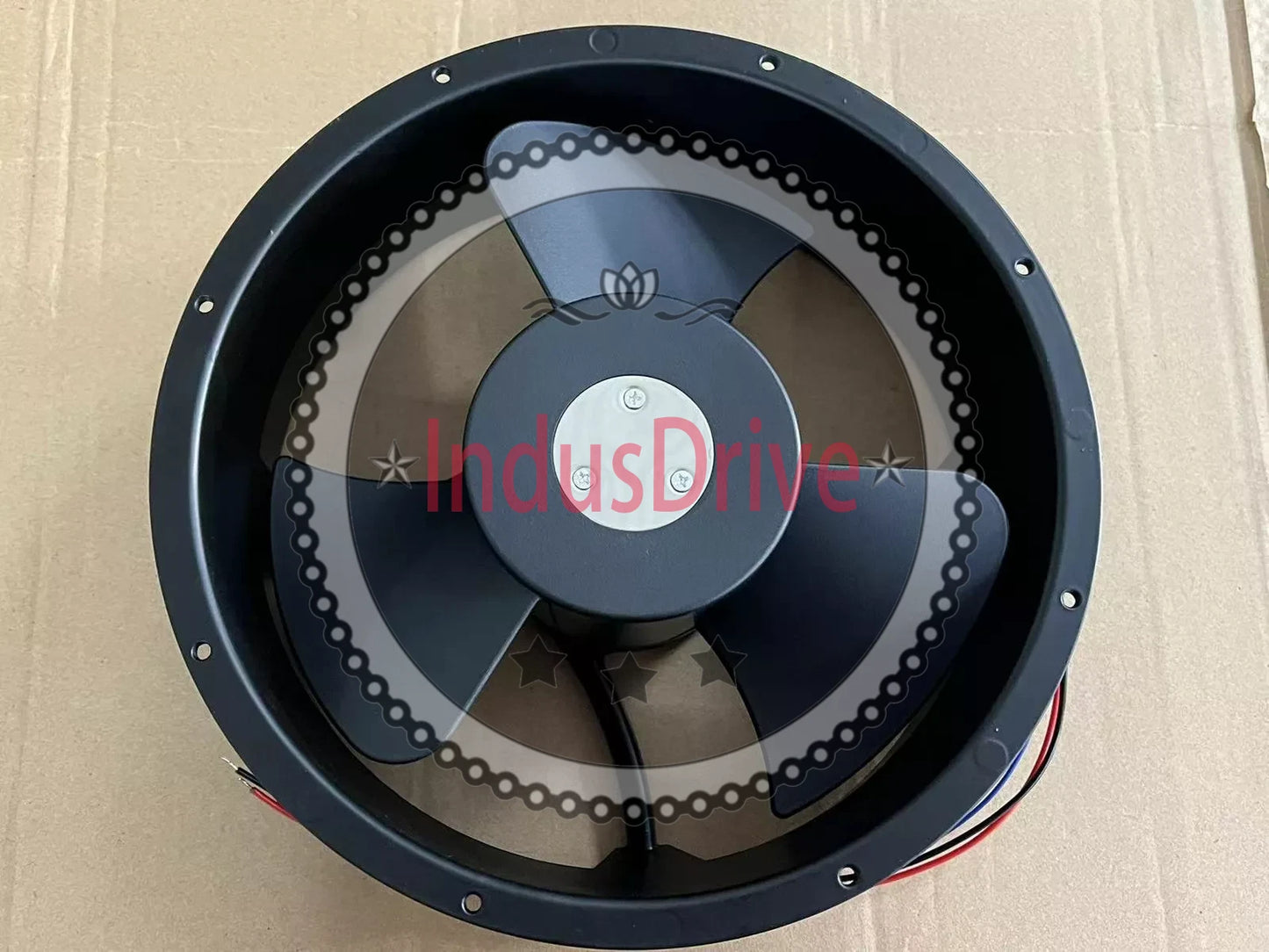 For Sinwan AC fan S254AP-11-2/3 110V 3-wire cooling 620/470CFM 1900/1450 RPM
