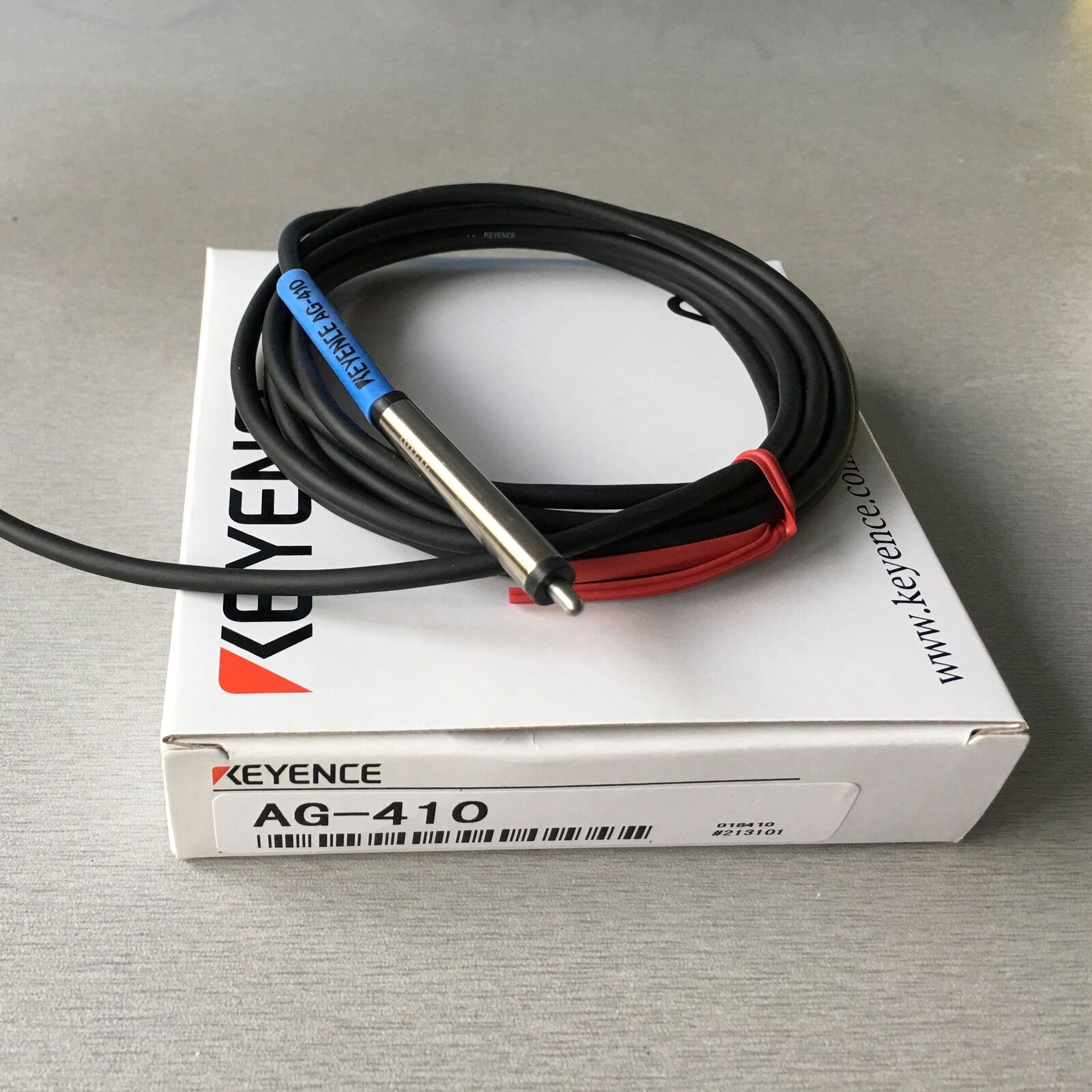 KEYENCE Contact sensor AG-410, ONE Year - KEYENCE