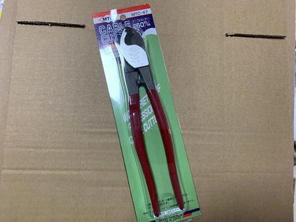 1PC MTC MTC-47 Cable cutter 250mm/10inches Fast delivery