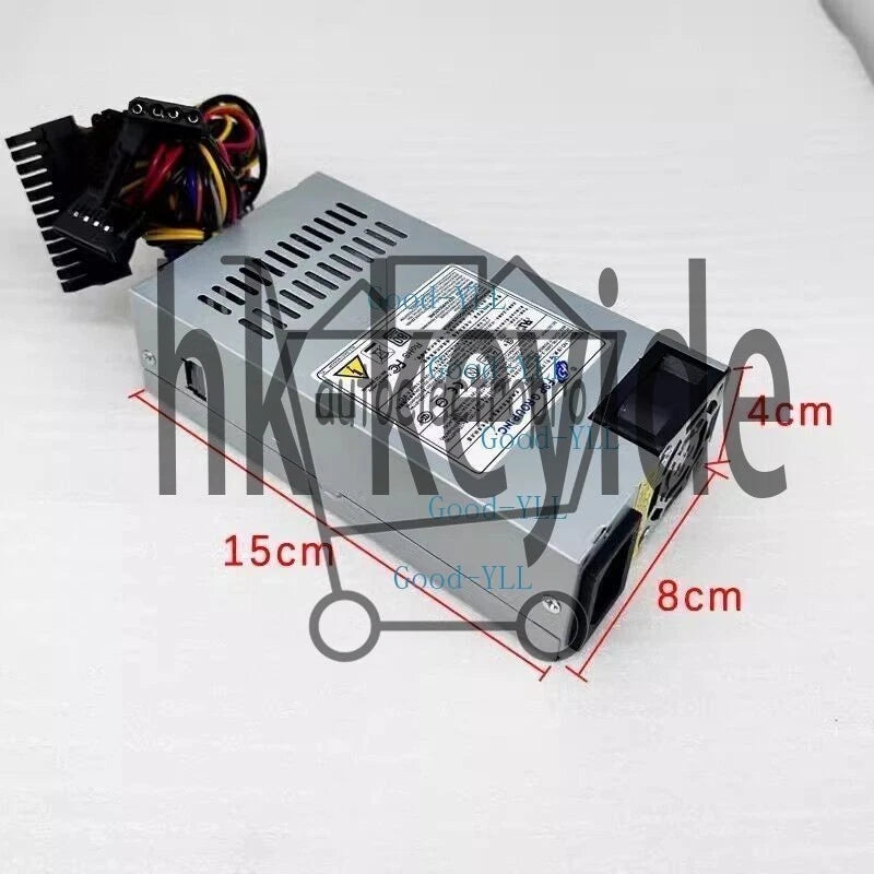 270W Server Power Supply FSP270-60LE 1U PSU Flex ATX NAS Shuttle 24-Pin +4 PIn~