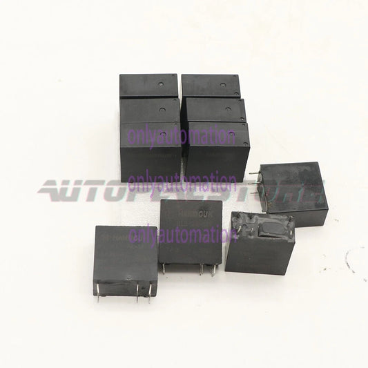 10PC HANDOUK HL3-2A-12S 12VDC Power Relay 6Pins 5A 250VAC