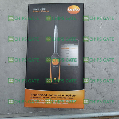Testo 405i Thermal Anemometer with Smartphone Operation - TESTO