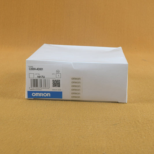 1PC  Omron C200H-AD001 PLC Module C200HAD001 In Box Free Shipping