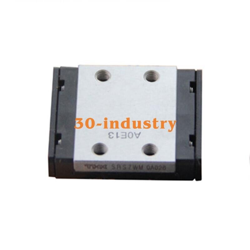 1Pcs New Linear Guide Slider SRS7WM Linear Motion Component - KOEED