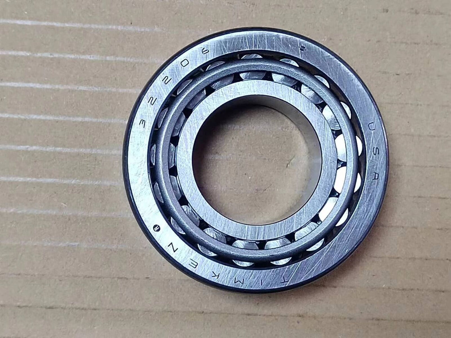 1PC TIMKEN 32206 Taper Roller Bearing 30x62x21.25mm - TIMKEN