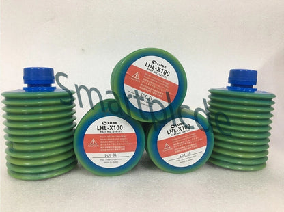 1PCS grease for injection molding machine center punch oil 700CC LHL-X100-7