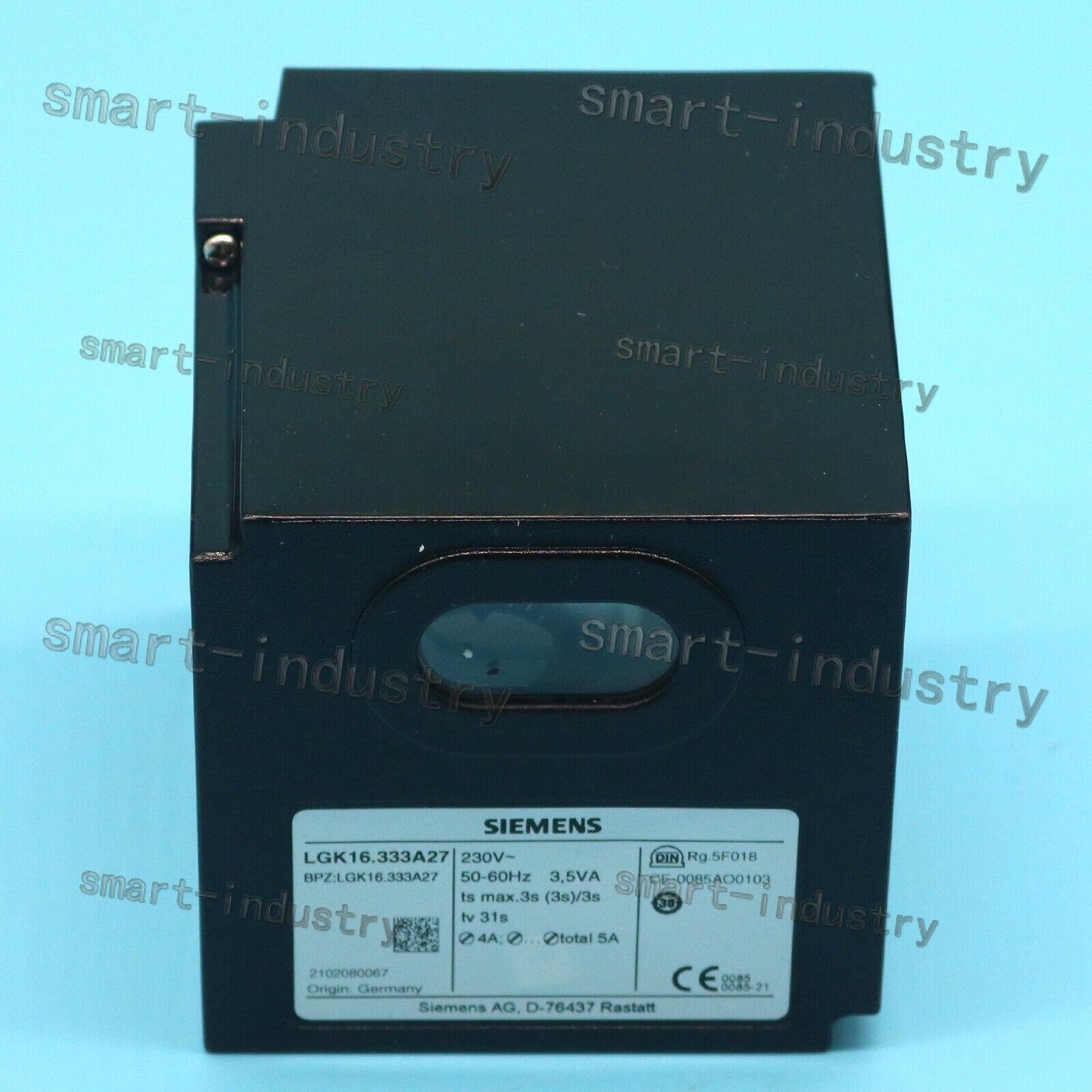 new  SIEMENS gas burner controller LGK16.333A27 LGK16.333A27 IN BOX FAST SHIP