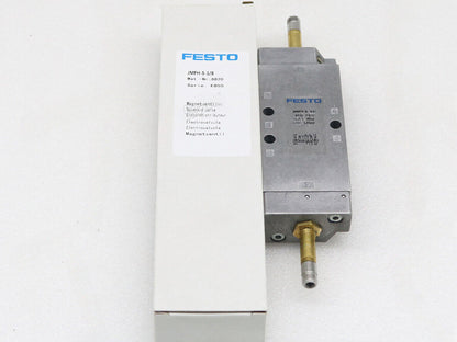 FESTO JMFH-5-1/8 8820 Solenoid Valve in box ship - FESTO