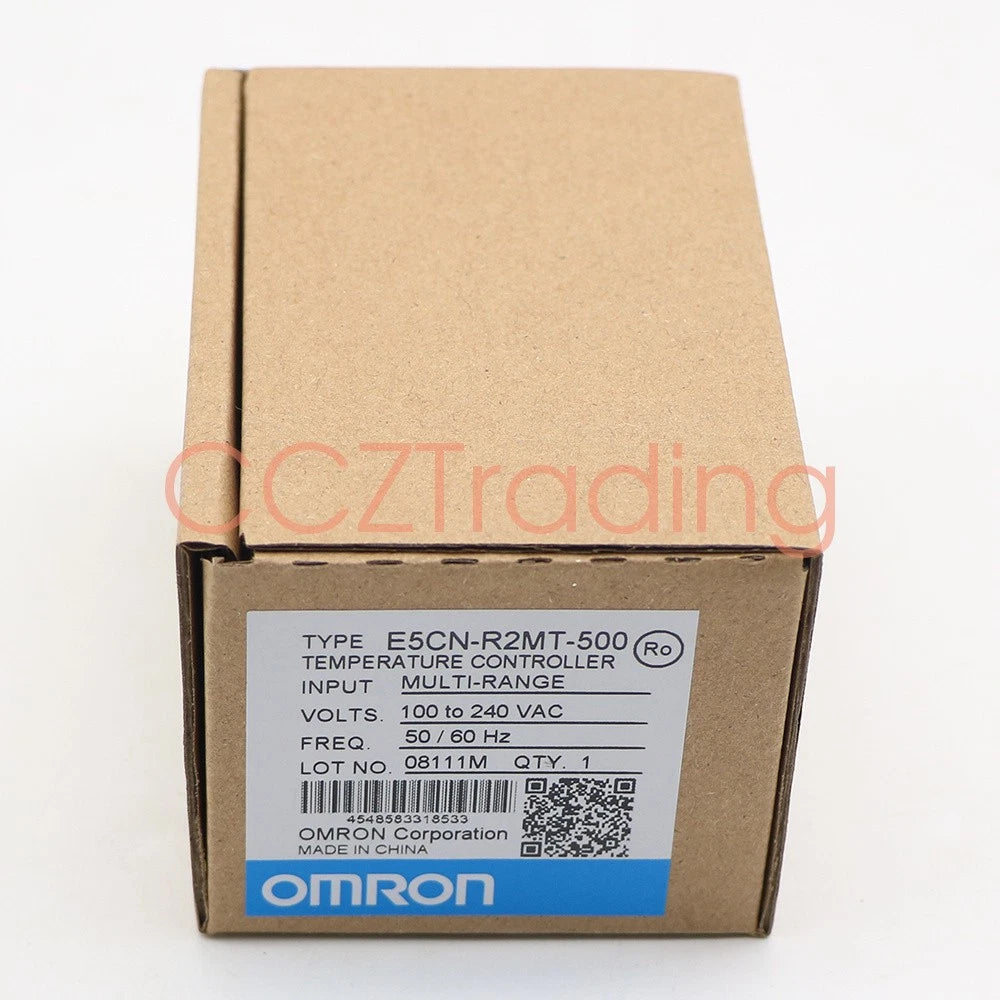 1PCS OMRON Digital Temperature Controller E5CN-R2MT-500 100-240V #CC