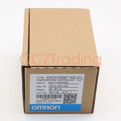 1PCS OMRON Digital Temperature Controller E5CN-R2MT-500 100-240V #CC