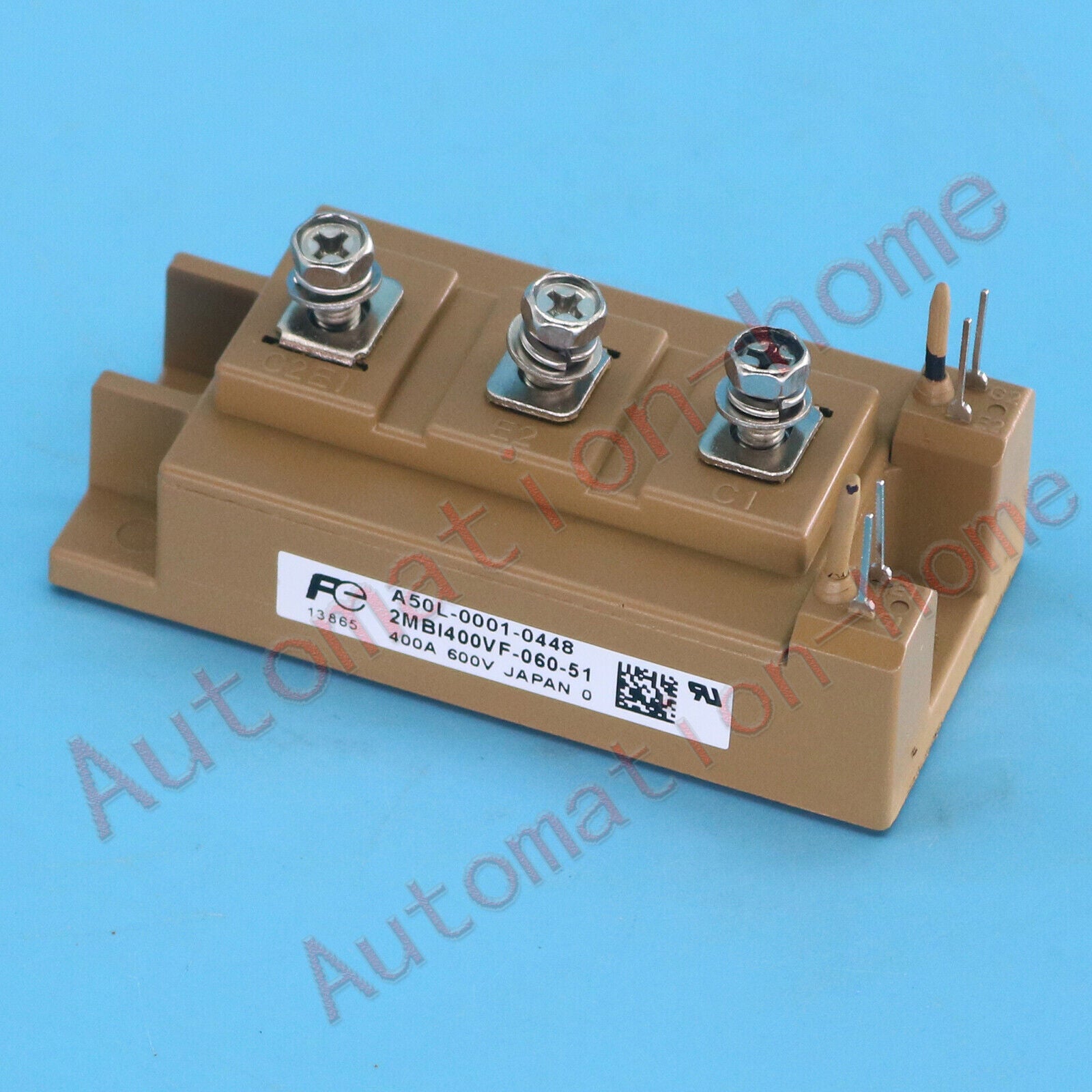 2MBI400VF-060-51 A50L - FUJI