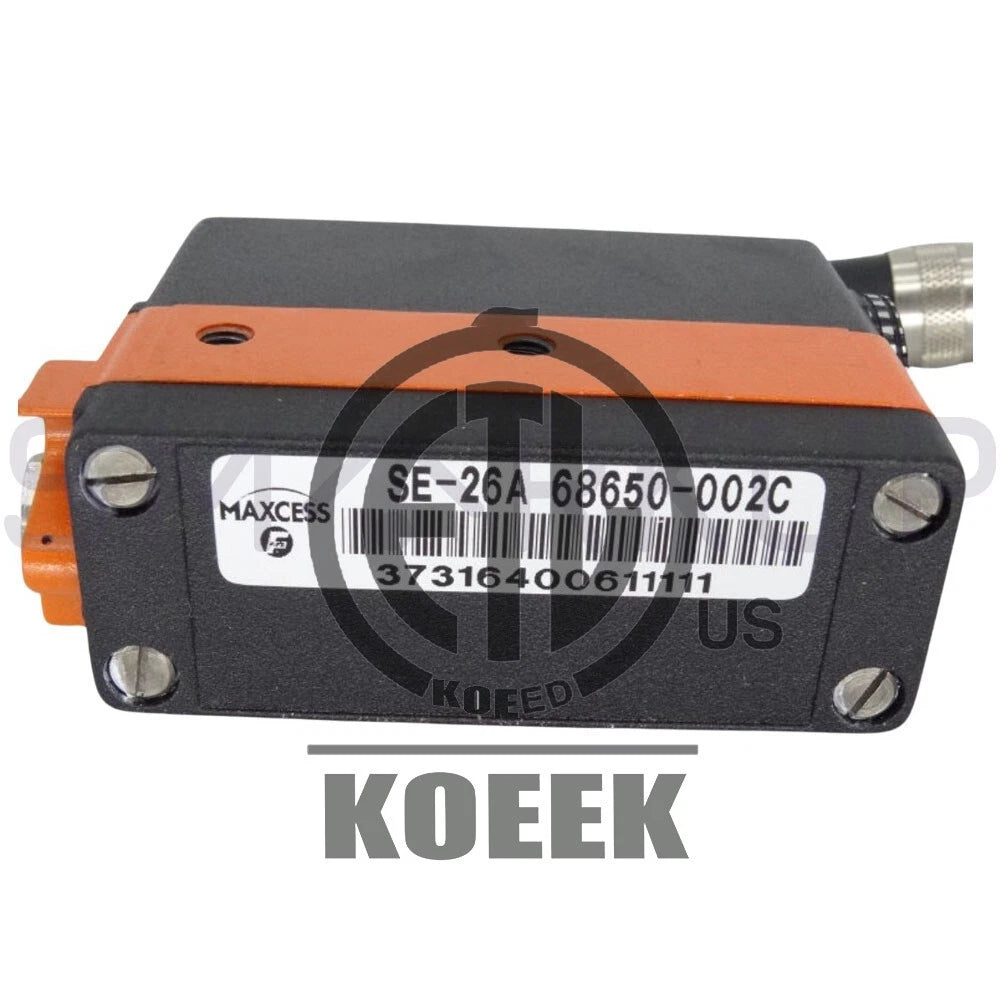 Tested FIFE SE-26A Edge Position Controller