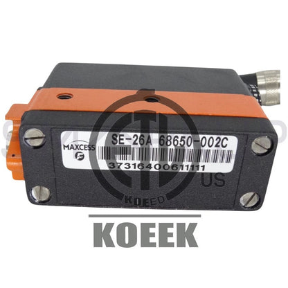 Tested FIFE SE-26A Edge Position Controller