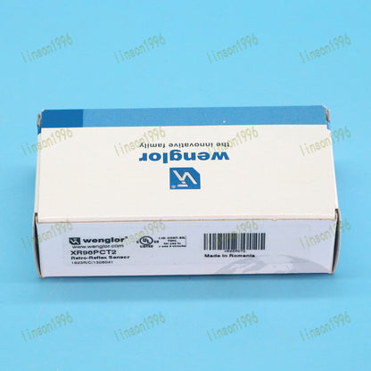 new 1PC Wenglor Retro Reflex Sensor XR96PCT2 ship - WENGLOR