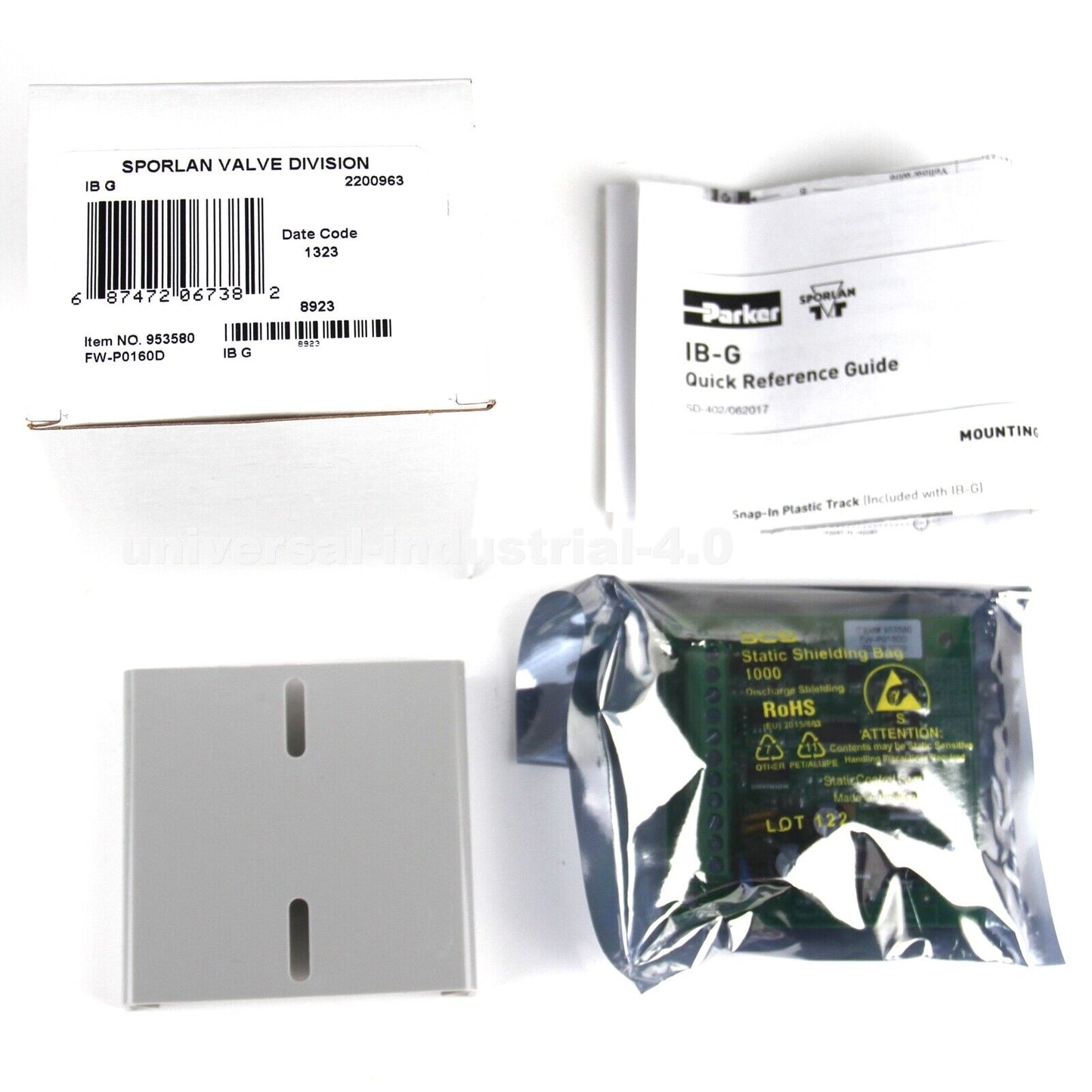 IB-G 953580 Sporlan IB-G Interface Board - PARKER