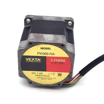 1PC In Box VEXTA Servo Motor PK566-NA with VEGA TECHNOLOGY durability and precision - VEGA TECHNOLOGY